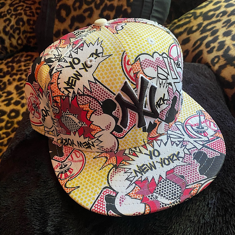 Special Edition New Era NY Yankees 59FIFTY Fitted Cap